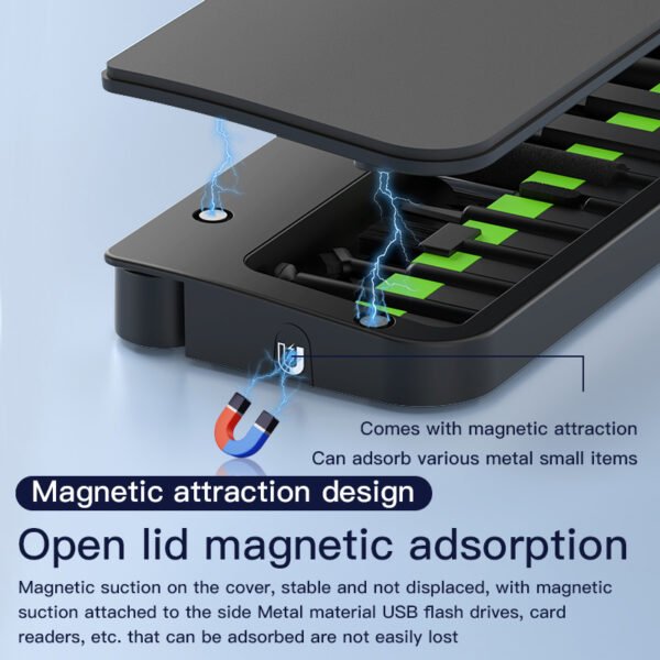 Cleaning Kit +Keyboard holder