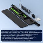 Cleaning Kit +Keyboard holder