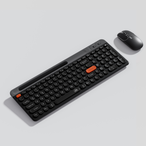Clound Ants wireless keyboard