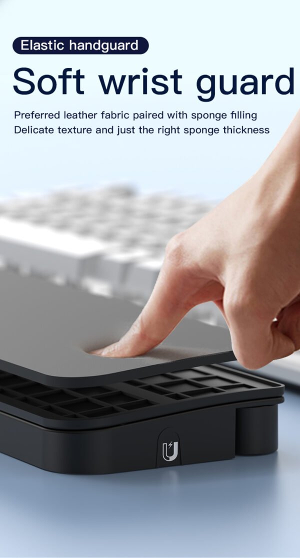 Cleaning Kit +Keyboard holder