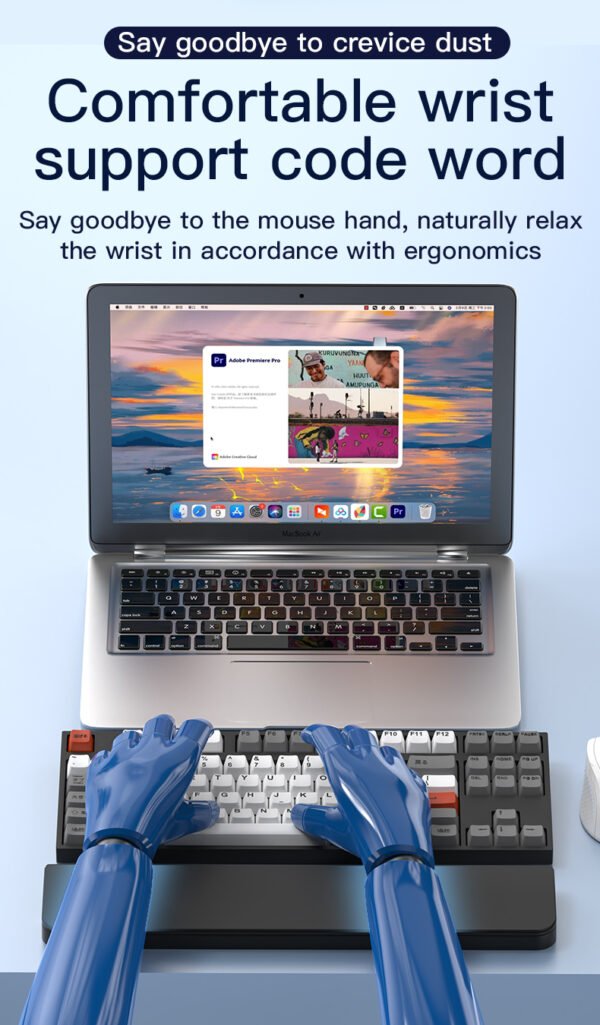 Cleaning Kit +Keyboard holder