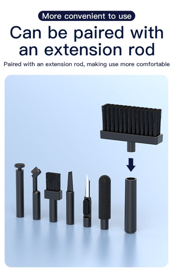 Cleaning Kit +Keyboard holder