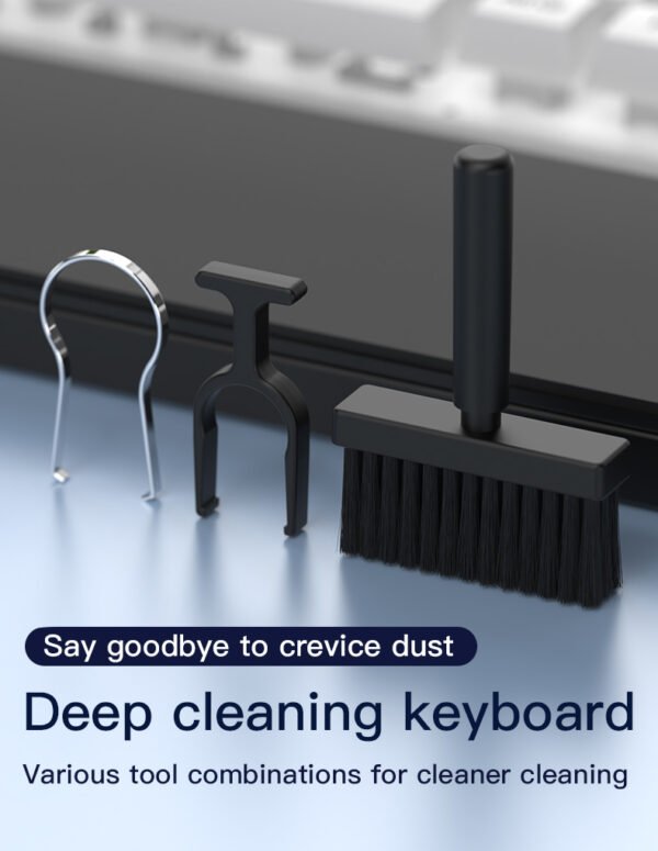 Cleaning Kit +Keyboard holder
