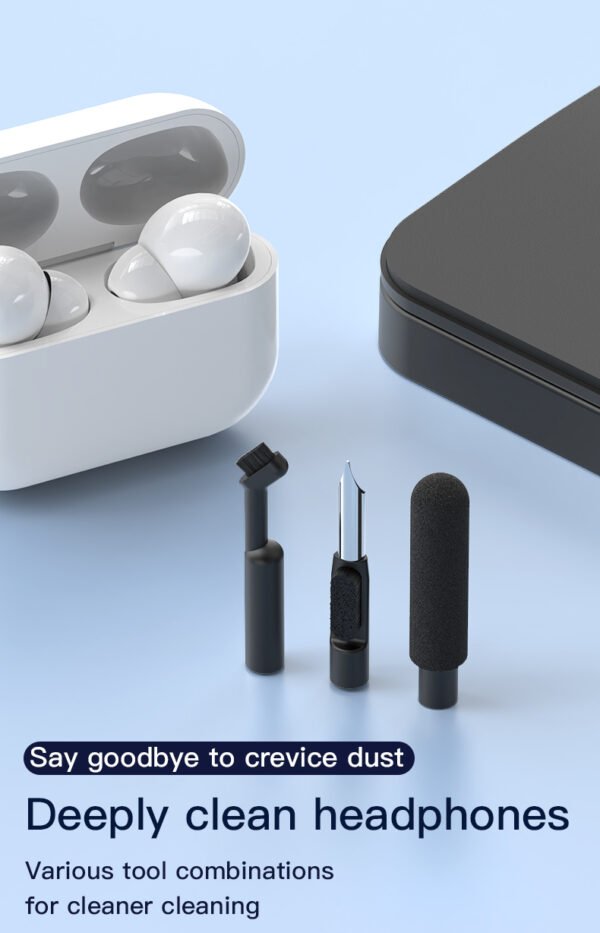 Cleaning Kit +Keyboard holder