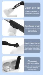 Cleaning Kit +Keyboard holder