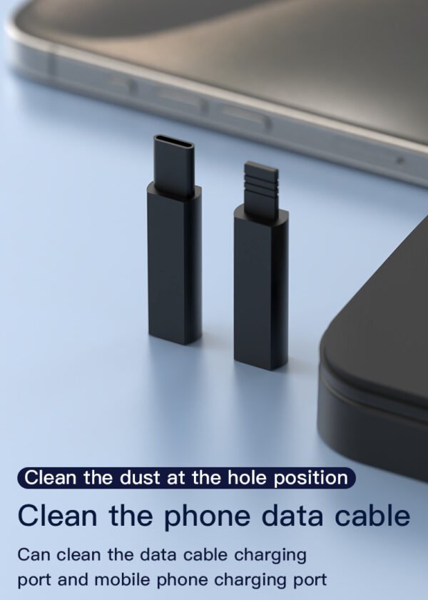 Cleaning Kit +Keyboard holder