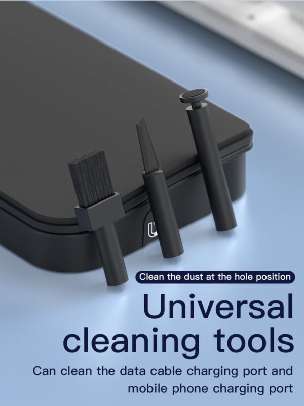 Cleaning Kit +Keyboard holder