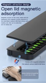 Cleaning Kit +Keyboard holder