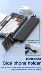 Cleaning Kit +Keyboard holder