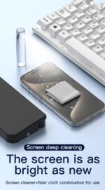 Cleaning Kit +Keyboard holder