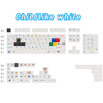 Clound Ants Childlike white