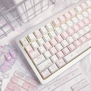 Clound Ants Pink apple