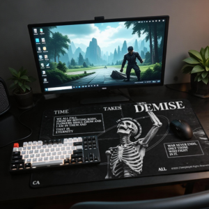 Cloud Ants mouse pad