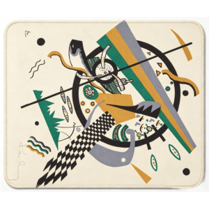Cloud Ants mouse pad-Small worlds IV