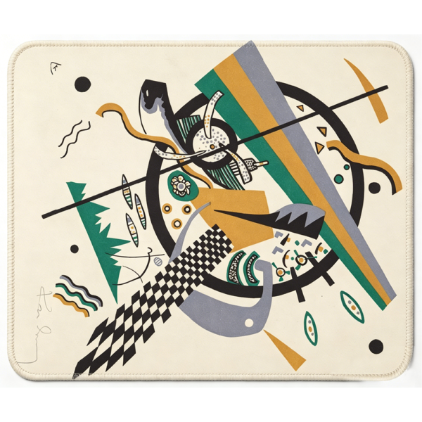 Cloud Ants mouse pad-Small worlds IV