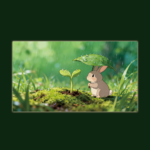 cloud ants mouse pad