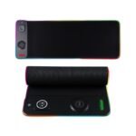 Desk Pad Wireless Charging Lighted Mouse Pad