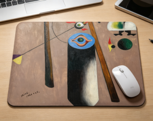 Clound Ants mouse pad