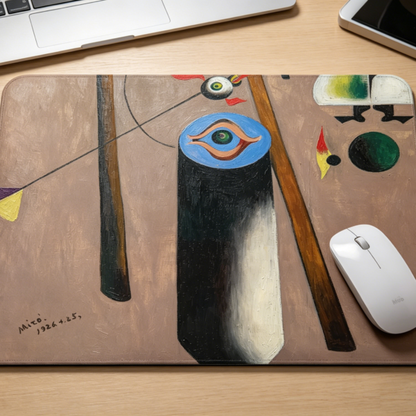 Clound Ants mouse pad