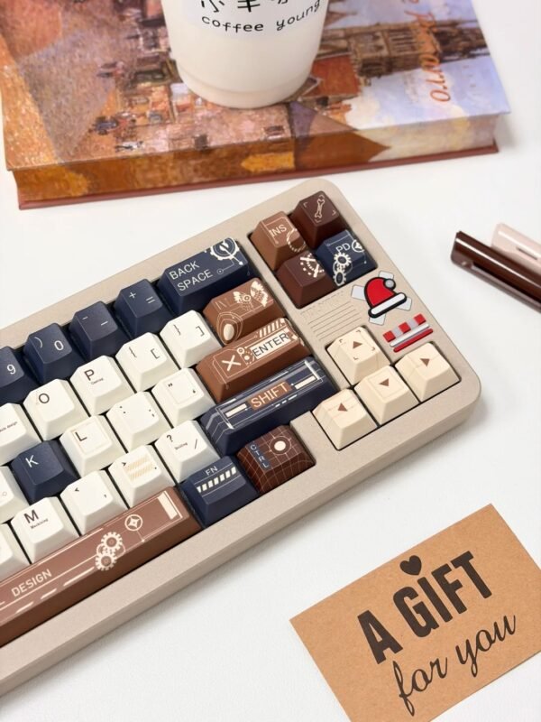 Clound Ants New Mechanical Era