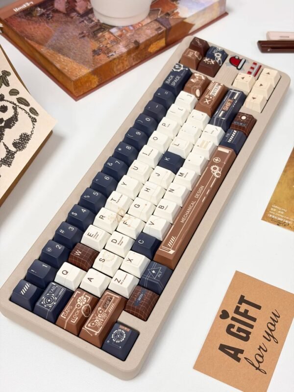 Clound Ants New Mechanical Era