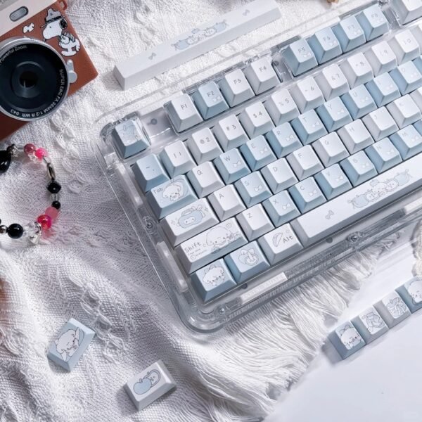 Clound Ants blue apple