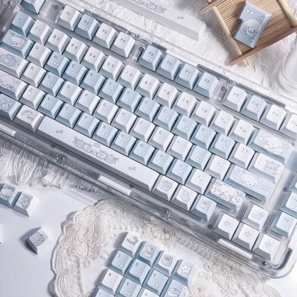 Clound Ants blue apple