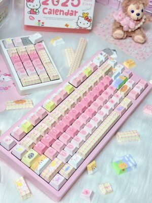 🐱几千人蹲过的猫猫队键帽终于上架啦～_1_FKKeys_来自小红书网页版