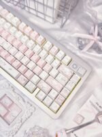 Clound Ants Pink apple