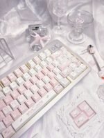 Clound Ants Pink apple