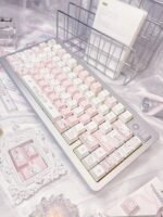 Clound Ants Pink apple