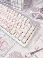 Clound Ants Pink apple