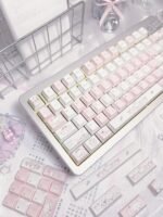 Clound Ants Pink apple