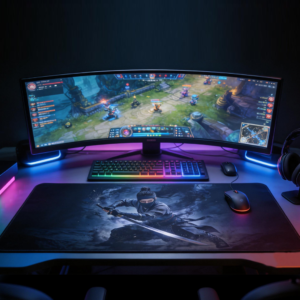 cloud ants mouse pad--MP49