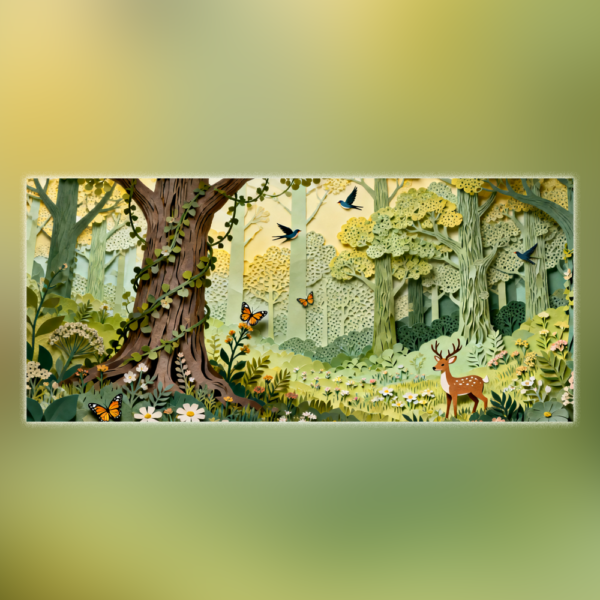 cloud ants mouse pad--MP52