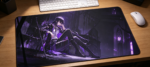 cloud ants mouse pad-mp60