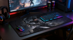 cloud ants mouse pad--MP49