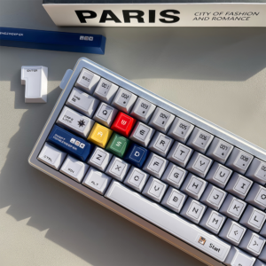 cloud ants keycaps