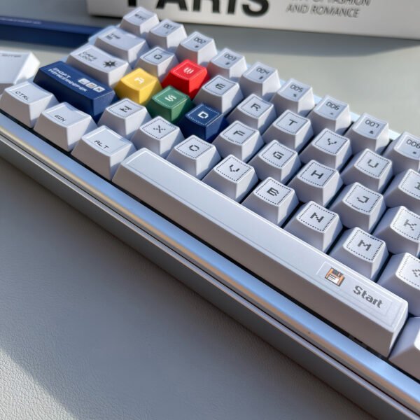 cloud ants keycaps