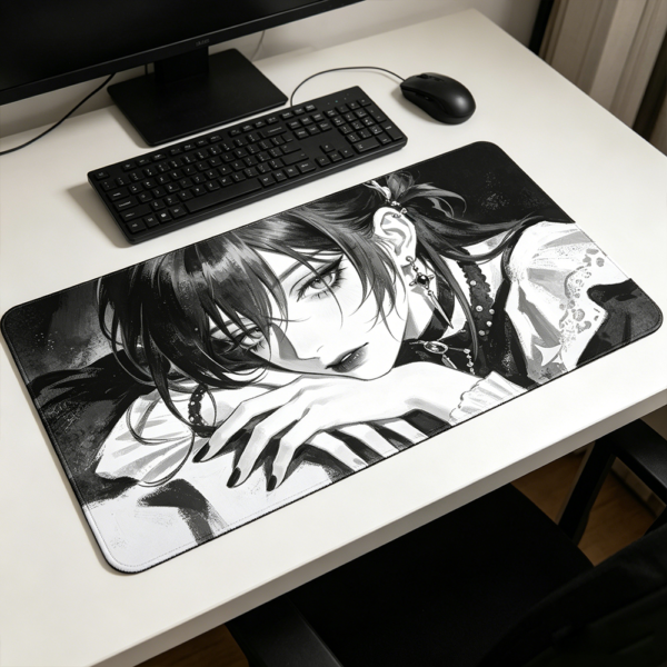 cloud ants mouse pad -mp65