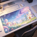 cloud ants mouse pad-mp62