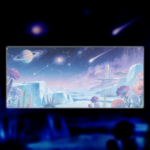 cloud ants mouse pad-mp61