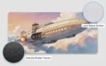 cloud ants mouse pad-m57