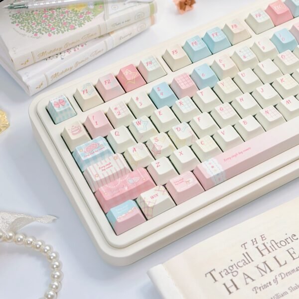CLOUD ANTS-KEYCAPS