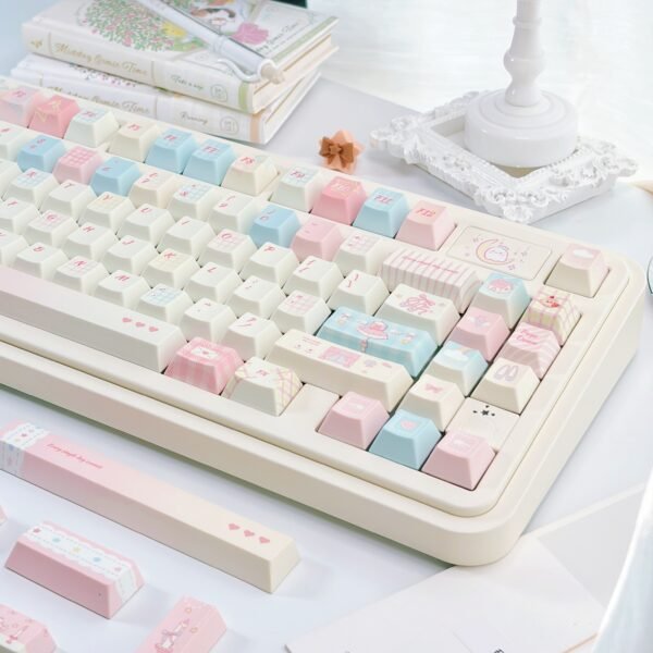 CLOUD ANTS-KEYCAPS