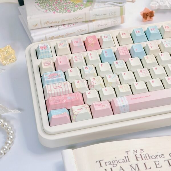 CLOUD ANTS-KEYCAPS