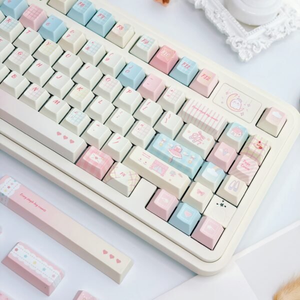 CLOUD ANTS-KEYCAPS