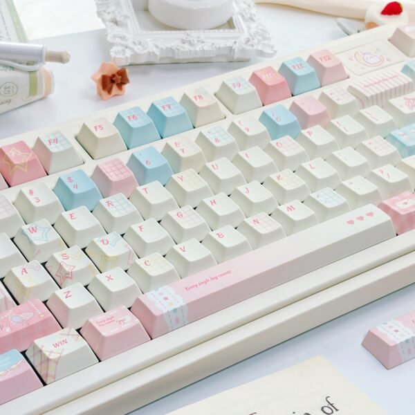 CLOUD ANTS-KEYCAPS