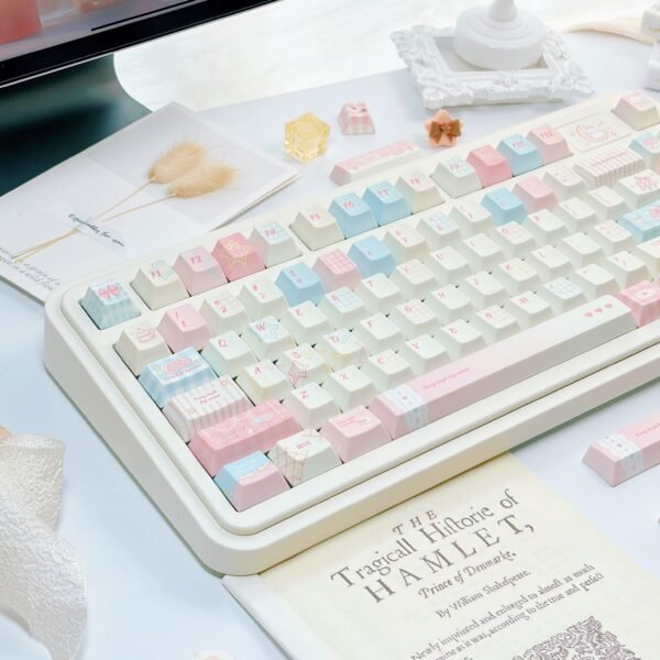 CLOUD ANTS-KEYCAPS