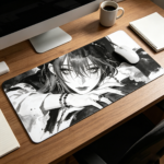cloud ants mouse pad-mp64